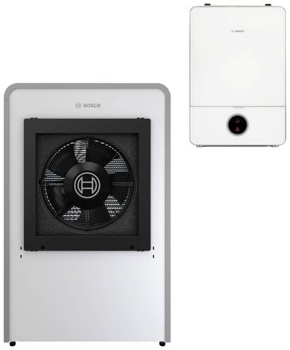 Bosch 7739614327 CS7000i AW 13 IRE Monoblock-Luft-Wasser-Wärmepumpe Energieeffizienzklasse A++ (A++ Bosch 7739614327 CS7000i AW 13 IRE Monoblock-Luft-Wasser-Wärmepumpe Energieeffizienzklasse A++ (A++ von Bosch