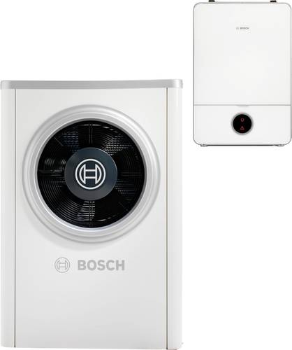 Bosch 7739617769 CS7001i AW 17 ORB Luft-Wasser-Wärmepumpe Energieeffizienzklasse A++ (A+++ - D) von Bosch