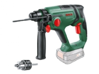 Bosch AKKUBOREHAMMER UNIV 18V SOLO M/ADAPTER - Ohne Akku und Ladegerät von Bosch