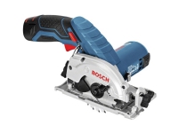 Bosch AKKURUNDSAV GKS 12V-26 2X3AH L-BOXX von Bosch