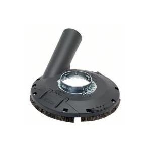 Bosch Accessories Absaughaube mit Bürstenkranz 115/125 mm, passend GWS 8-115 2605510224 Bosch Accessories Absaughaube mit Bürstenkranz 115/125 mm, passend GWS 8-115 2605510224 von Bosch