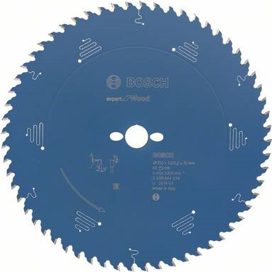 Bosch Accessories Expert for Wood 2608644074 Kreissägeblatt 355 x 30 x 2.2 mm Zähneanzahl: 60 1 St. Bosch Accessories Expert for Wood 2608644074 Kreissägeblatt 355 x 30 x 2.2 mm Zähneanzahl: 60 1 St. von Bosch