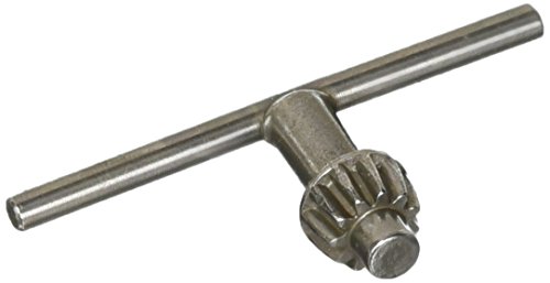 Bosch Accessories Professional Ersatzschlüssel zu Zahnkranzbohrfutter ZS14, B, 60 mm, 30 mm, 6 mm, 1607950042 Silber/Schwarz Bosch Accessories Professional Ersatzschlüssel zu Zahnkranzbohrfutter ZS14, B, 60 mm, 30 mm, 6 mm, 1607950042 Silber/Schwarz von Bosch