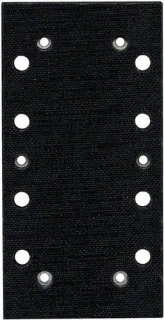 Bosch Accessories Schleifplatte 182 x 92 mm, für GSS, mit Kletthaftung 2608000072 Bosch Accessories Schleifplatte 182 x 92 mm, für GSS, mit Kletthaftung 2608000072 von Bosch
