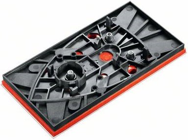 Bosch Accessories Schleifplatte mit Kletthaftung, 185 x 93 mm, für PSM 200 AES 2609256D19 Bosch Accessories Schleifplatte mit Kletthaftung, 185 x 93 mm, für PSM 200 AES 2609256D19 von Bosch