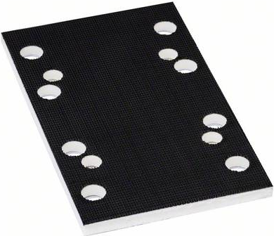 Bosch Accessories Schleifplatte mit Kletthaftung, 80 x 130 mm 2608601444 Bosch Accessories Schleifplatte mit Kletthaftung, 80 x 130 mm 2608601444 von Bosch