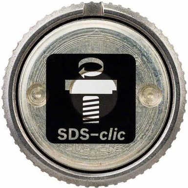 Bosch Accessories Schnellspannmutter SDS-Clic, M 14 x 1,5 mm 2608000638 von Bosch