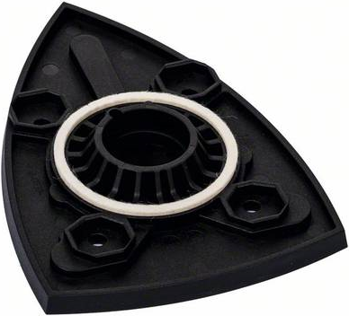 Bosch Accessories Schwingplatte, 110 x 150 mm 2608601448 Bosch Accessories Schwingplatte, 110 x 150 mm 2608601448 von Bosch