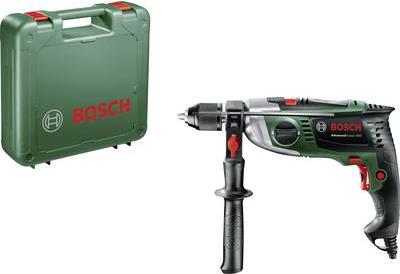 Bosch Advanced Impact 900 - Bohrhammer/Treiber - 900 W - 2 Geschwindigkeiten - Bohrfutterschlüssel - 73 N·m (0603174000) von Bosch