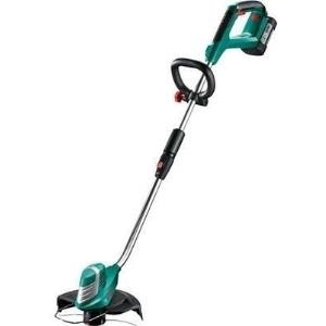 Bosch AdvancedGrassCut 36 300mm Batterie/Akku Schwarz - Grün Rasenkantenschneider (0600878N03) von Bosch