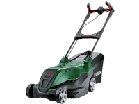Akku-Rasenmäher AdvancedRotak 36V-40-650, 36Volt(grün/schwarz, 2x Li-Ionen Akku 2,0Ah, POWER FOR ALL) von Bosch