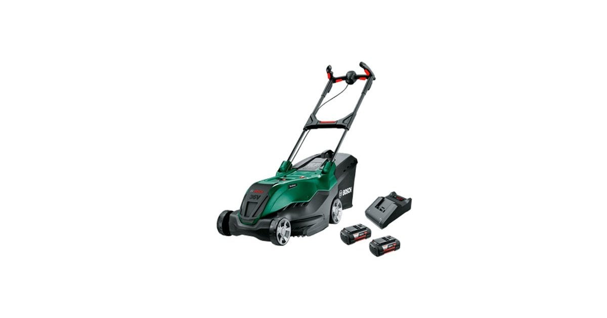 Bosch - AdvancedRotak 36V-40-650 Akku-Rasenmäher Bosch - AdvancedRotak 36V-40-650 Akku-Rasenmäher von Bosch