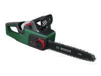 Bosch Akku Kettensäge ohne Schwertlänge 310 mm - Bosch Home and Garden Akku Kettensäge ohne Akku Schwertlänge 310 mm<br><br>Bosch Home and Garden Akku-Kettensäge AdvancedChain 36V-35-40<br><br>Hohe Leistung - lange Lebensdauer durch bürstenlosen Motor<br>Dank OptiCut-Drehzahlregelung auch für anspruchsvolle Aufgaben<br>Einfache werkzeuglose Montage und autom. Ölung<br>Sicherheit durch QuickStop-Bremse<br>Kabellose Flexibilität - Kompatibel mit dem 36V POWER FOR ALL System<br><br>Die Bosch Akku-K Bosch Akku Kettensäge ohne Schwertlänge 310 mm - Bosch Home and Garden Akku Kettensäge ohne Akku Schwertlänge 310 mm<br><br>Bosch Home and Garden Akku-Kettensäge AdvancedChain 36V-35-40<br><br>Hohe Leistung - lange Lebensdauer durch bürstenlosen Motor<br>Dank OptiCut-Drehzahlregelung auch für anspruchsvolle Aufgaben<br>Einfache werkzeuglose Montage und autom. Ölung<br>Sicherheit durch QuickStop-Bremse<br>Kabellose Flexibilität - Kompatibel mit dem 36V POWER FOR ALL System<br><br>Die Bosch Akku-K von Bosch