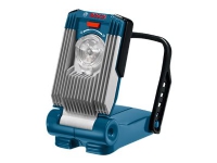 Bosch Akku-Lampe GLI VariLED Professional, 300 g, Schwarz, Blau, Rot - Ohne Akku und Ladegerät von Bosch
