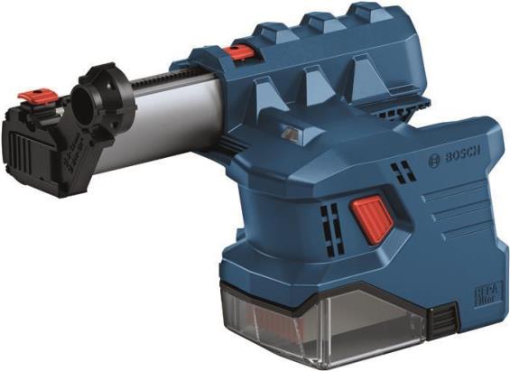 Bosch Akku-Staubabsaugung GDE 18V-12 Professional (blau, ohne Akku und Ladegerät) - Bosch Akku-Staubabsaugung GDE 18V-12 Professional (blau (1600A028H6) von Bosch