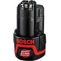 Bosch - Akku für Elektrowerkzeug Li-Ion 2 Ah - Schwarz Bosch - Akku für Elektrowerkzeug Li-Ion 2 Ah - Schwarz von Bosch