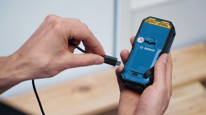 Bosch BA 3.7V 1.0Ah A Professional Ladegerät (1608M00C43) von Bosch