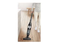 Bosch BBH32101, Trocken, Filterung, Beutellos, Schwarz, Akku, 50 min von Bosch