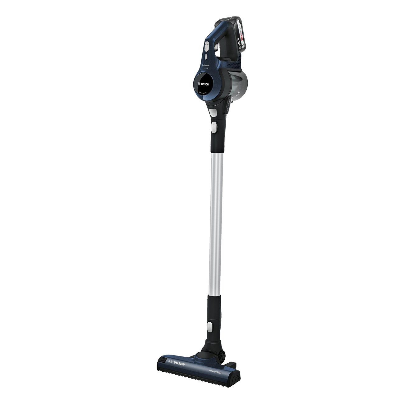 Bosch BBS611PCK | Akku-Staubsauger | blau | Beutellos | Kabellos | 18 V | 4 h Ladezeit | Einstellbare Saugkraft | Wechselbarer 2.5 Ah Akku Bosch BBS611PCK | Akku-Staubsauger | blau | Beutellos | Kabellos | 18 V | 4 h Ladezeit | Einstellbare Saugkraft | Wechselbarer 2.5 Ah Akku von Bosch