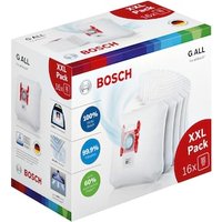 Bosch BBZ16GALL Staubsaugerbeutel (16 Stk.) von Bosch