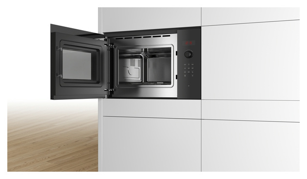 Bosch BFL523MB1F Einbau-Mikrowelle Bosch BFL523MB1F Einbau-Mikrowelle von Bosch