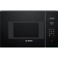 Bosch BFL524MB0 Einbau-Mikrowellengerät Vulkan Schwarz Bosch BFL524MB0 Einbau-Mikrowellengerät Vulkan Schwarz von Bosch