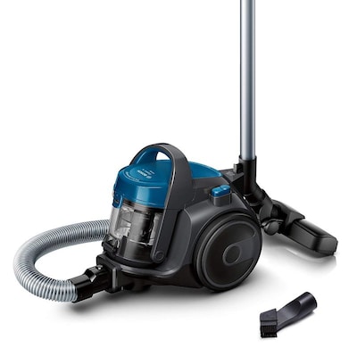 Bosch BGC05A220A Cleann´n Bodenstaubsauger ohne Beutel grau/blau von Bosch