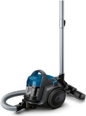 Bosch BGC05A220A Cleannn Staubsauger beutellos, kompakte Gerätegröße, platzsparend, steingrau (BGC05A220A) von Bosch