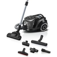 Bosch BGC41XSIL Serie 6 Bodenstaubsauger ohne Beutel schwarz Bosch BGC41XSIL Serie 6 Bodenstaubsauger ohne Beutel schwarz von Bosch