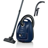Bosch BGD38BU2 Serie 4 Bodenstaubsauger mit Beutel blau Bosch BGD38BU2 Serie 4 Bodenstaubsauger mit Beutel blau von Bosch