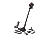 Bosch BSS81POW1, Schwarz, Trocken, Filterung, Harter Boden, Polsterung, Akku, Lithium-Ion (Li-Ion) von Bosch
