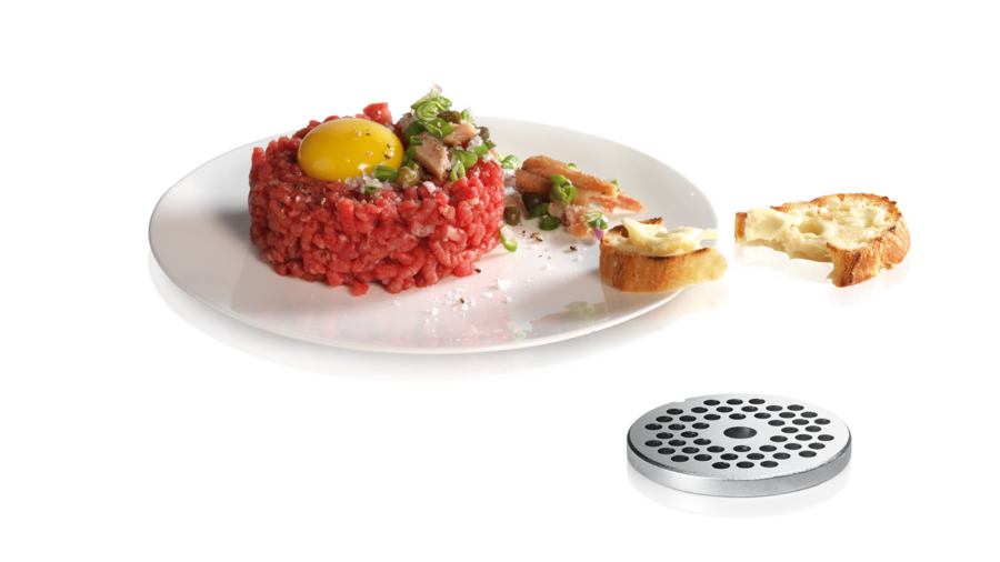 Bosch BakingSensation MUZ9BS1. Produktfarbe: Edelstahl (MUZ9BS1) von Bosch