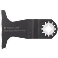Bosch Bimetall Tauchsägeblatt 65 mm AIZ 65 BB Passend für Marke Fein, Makita, Bosch, Milwaukee, Metabo 1 St. (2608661781) von Bosch