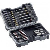 Bosch Bit- und Steckschlüssel-Set 43-tlg. von Bosch