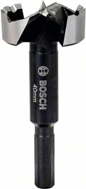 Bosch - Bohrer - für Holz - Forstner Bit - 40 mm - Länge: 90 mm (2608577019) von Bosch