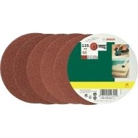 Bosch Bosc Schleifblatt-Set Exzent 40 25tlg (2607019491) von Bosch