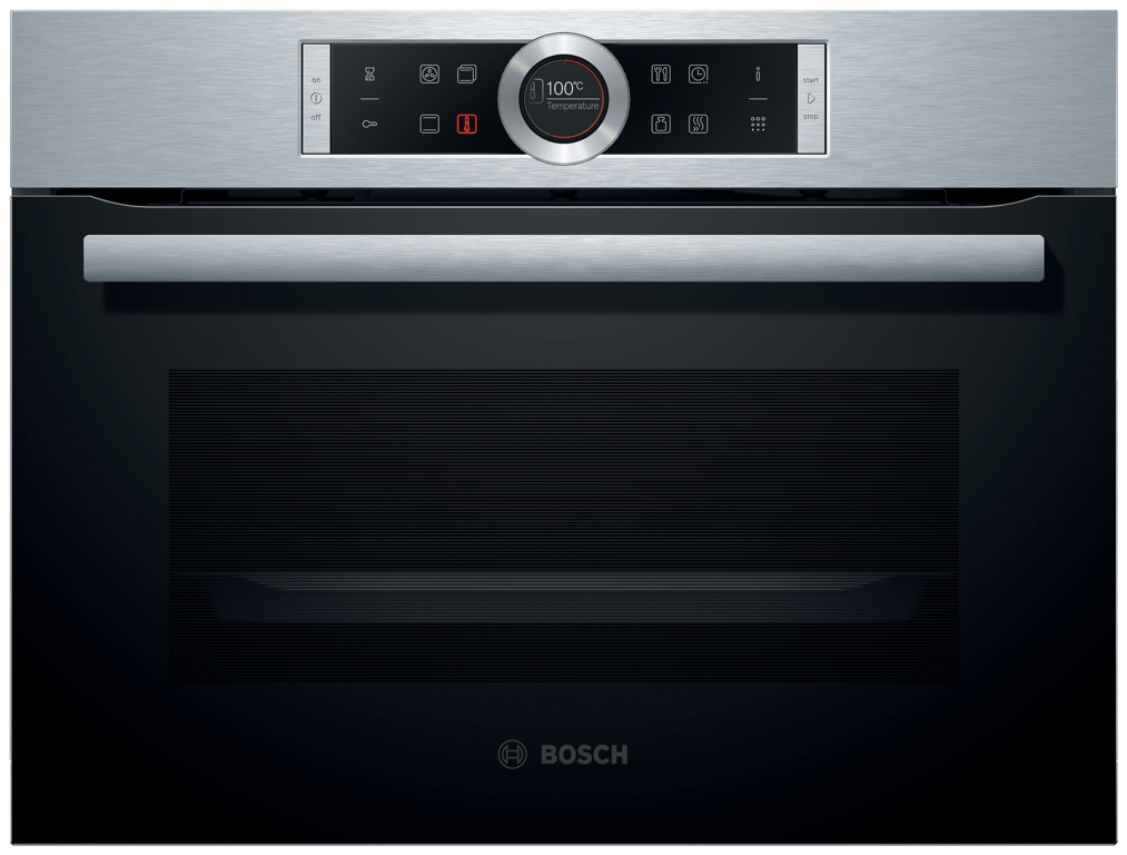 Bosch CBG675BS3 Kompakt-Backofen 45 cm von Bosch