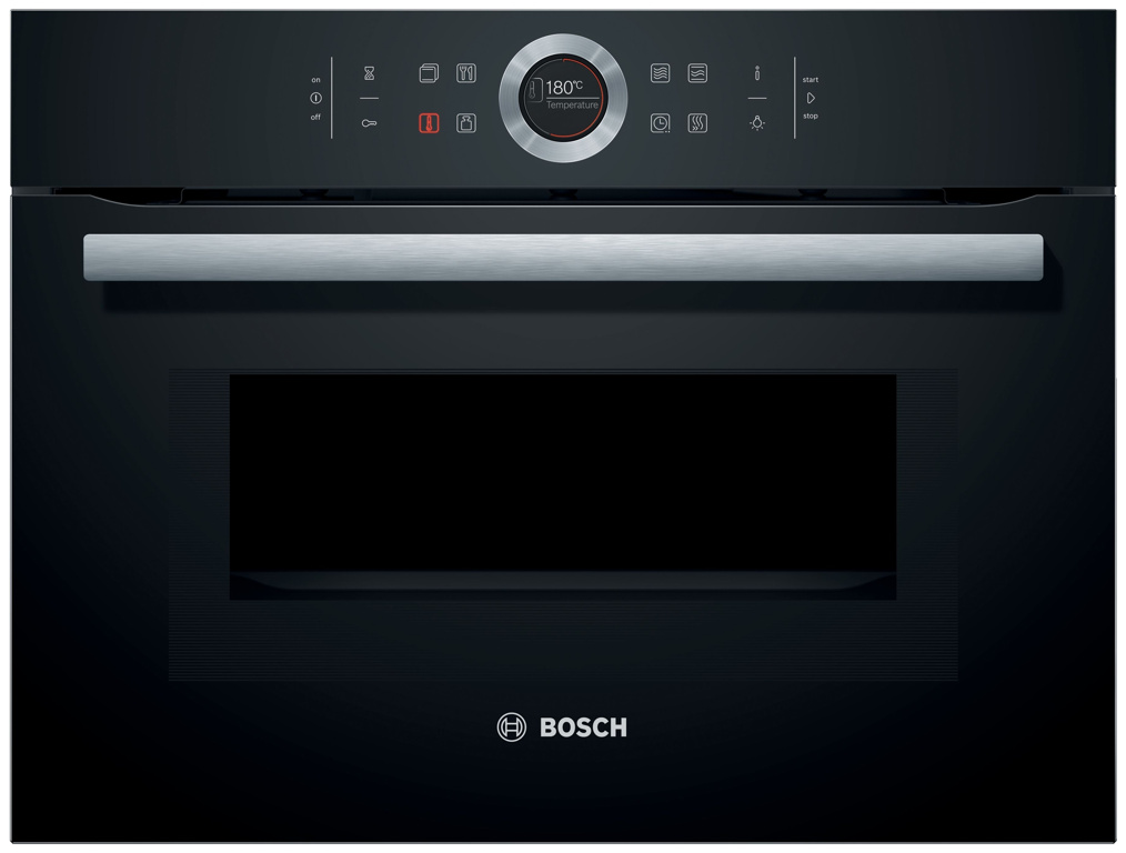 Bosch CMG633BB1 Backofen, 45l, 1000W von Bosch