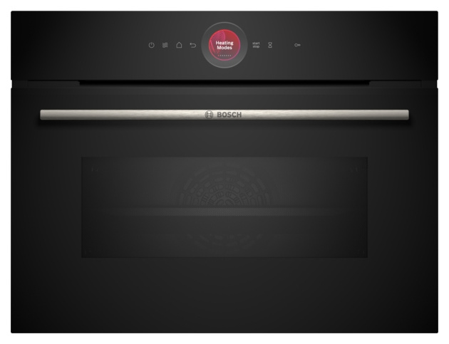Bosch CMG7241B1 Serie 8 Kompaktbackofen mit Mikrowellenfunktion & AirFry von Bosch