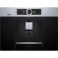 Bosch CTL636ES6 Serie 8 Einbau-Kaffee-Vollautomat schwarz / edelstahl Bosch CTL636ES6 Serie 8 Einbau-Kaffee-Vollautomat schwarz / edelstahl von Bosch
