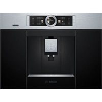 Bosch CTL636ES6 Serie 8 Einbau-Kaffee-Vollautomat schwarz / edelstahl von Bosch