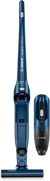 Bosch - Cordless Stick Vacuum Cleaner, 2in1 16v Ready Blue (BBHF216) von Bosch