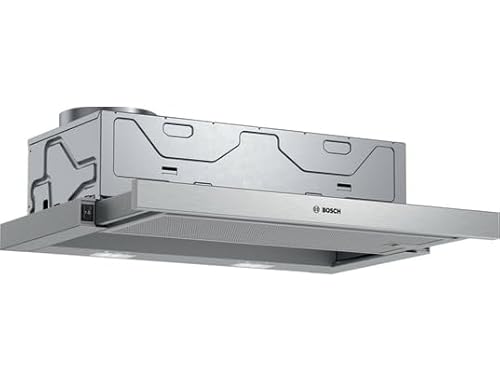 Bosch DFM064W54F Serie 2 Dunstabzugshaube Schublade 60 cm silber metallic Bosch DFM064W54F Serie 2 Dunstabzugshaube Schublade 60 cm silber metallic von Bosch Electroménager