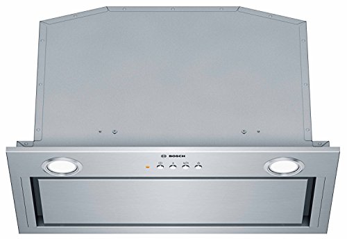 Bosch DHL575C Serie 6 Lüfterbaustein, 52 cm breit, Um- & Abluft, LED-Beleuchtung gleichmäßige Ausleuchtung, Kurzhubtasten, 3 Leistungs- & 1 Intensivstufe, Metallfettfilter spülmaschinengeeignet Bosch DHL575C Serie 6 Lüfterbaustein, 52 cm breit, Um- & Abluft, LED-Beleuchtung gleichmäßige Ausleuchtung, Kurzhubtasten, 3 Leistungs- & 1 Intensivstufe, Metallfettfilter spülmaschinengeeignet von Bosch
