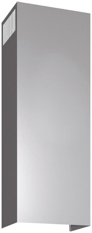 Bosch DHZ1223 Kaminverlängerung, Edelstahl Bosch DHZ1223 Kaminverlängerung, Edelstahl von Bosch