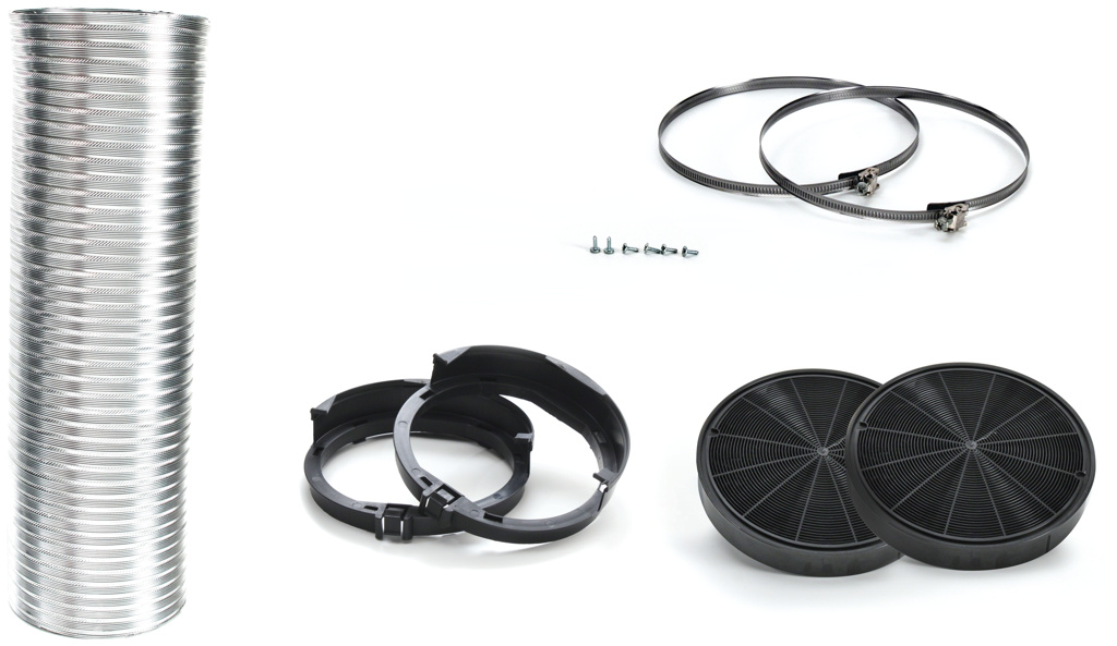 Bosch DHZ5605 Aktivkohlefilter für Dunstabzugshaube Bosch DHZ5605 Aktivkohlefilter für Dunstabzugshaube von Bosch