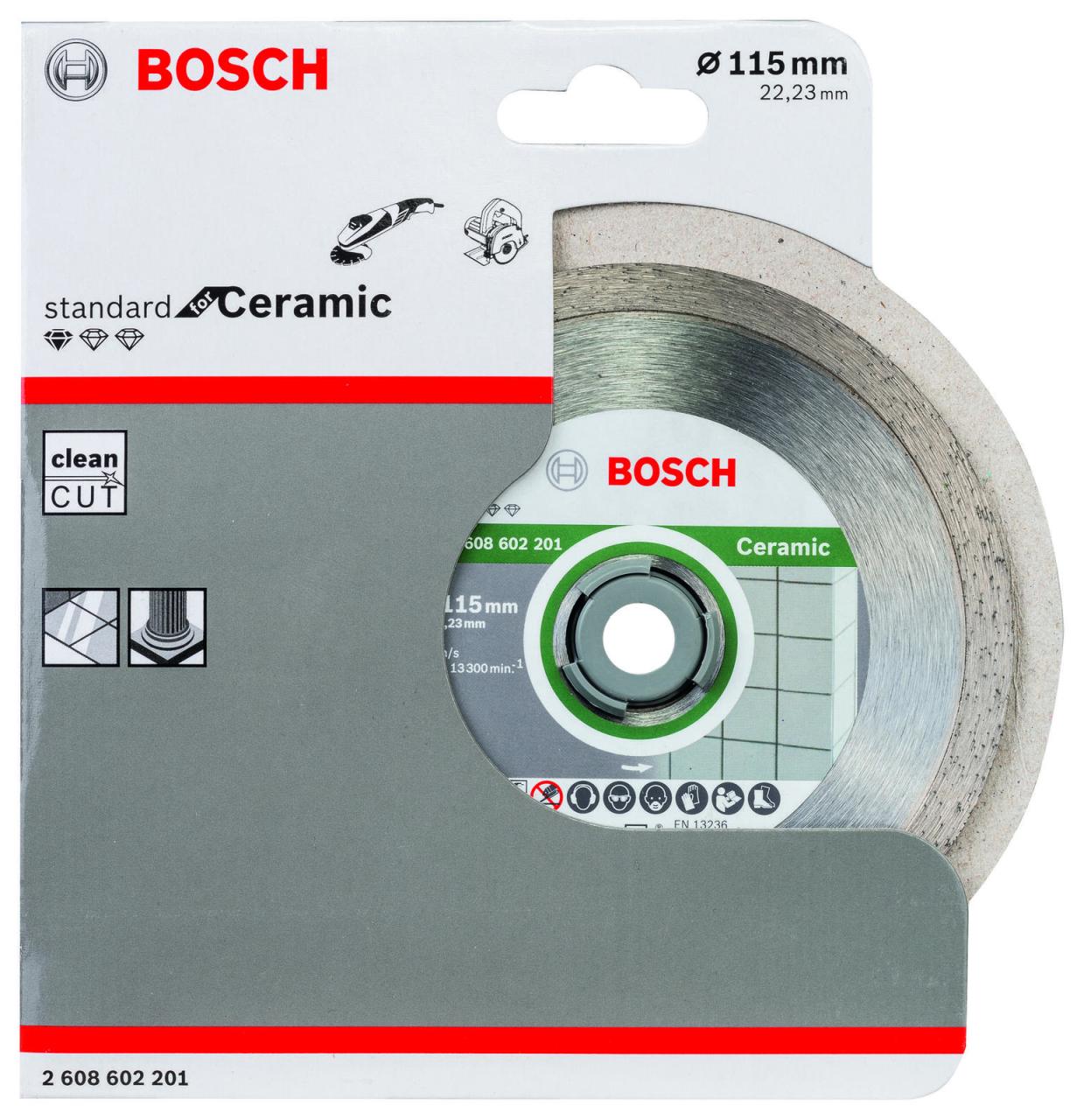 Bosch DIA-TS 115x22,23 von Bosch