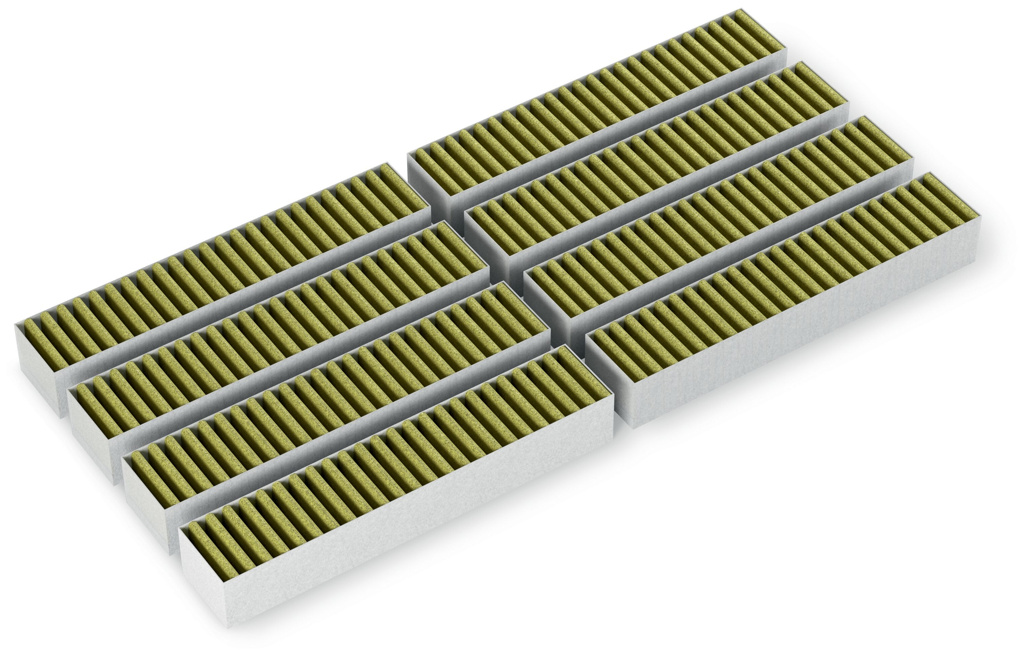 Bosch DSZ1WW1B6 Dunstabzugshaube-Geruchsfilter Bosch DSZ1WW1B6 Dunstabzugshaube-Geruchsfilter von Bosch
