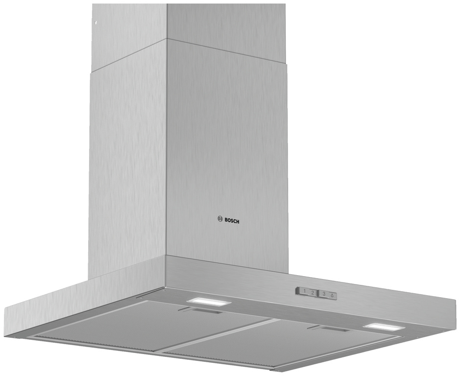 Bosch DWB66BC50 Dunstabzugshaube Box-Design Edelstahl Bosch DWB66BC50 Dunstabzugshaube Box-Design Edelstahl von Bosch