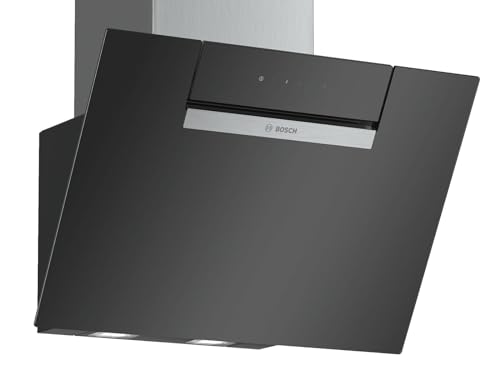 Bosch DWK67EM60 Serie 2 Schrägesse, 60 cm breit, Um- & Abluft, Made in Germany, LED-Beleuchtung gleichmäßige Ausleuchtung, DirectSelect intuitive Bedienung, 3 Leistungs- & 1 Intensivstufe Bosch DWK67EM60 Serie 2 Schrägesse, 60 cm breit, Um- & Abluft, Made in Germany, LED-Beleuchtung gleichmäßige Ausleuchtung, DirectSelect intuitive Bedienung, 3 Leistungs- & 1 Intensivstufe von Bosch Hausgeräte